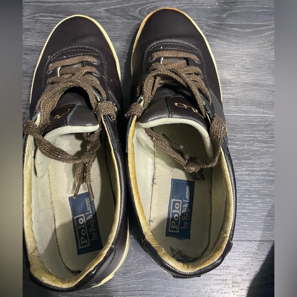 Polo Ralph Lauren Hanford sneakers - Picture 3 of 6